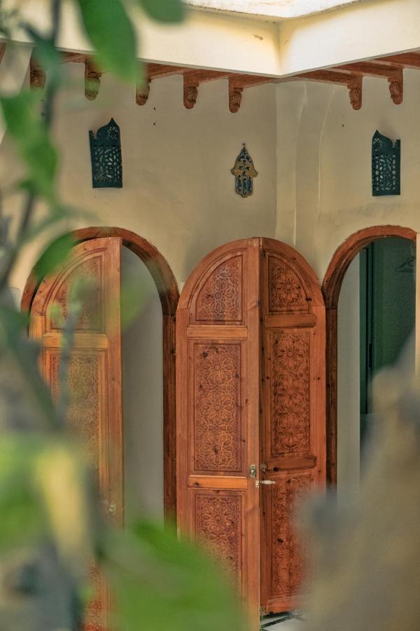 Riad Amirwa Marrakesh Exterior photo