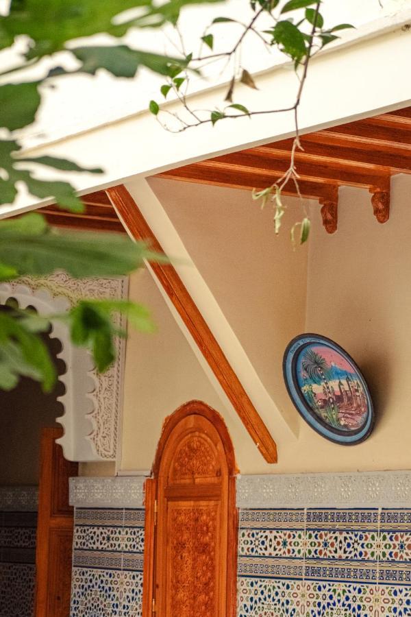 Riad Amirwa Marrakesh Exterior photo