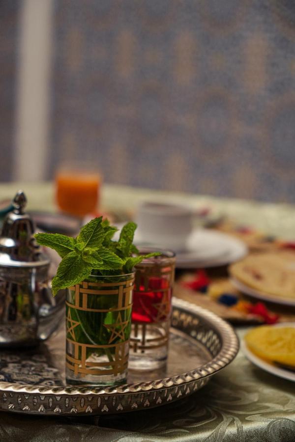 Riad Amirwa Marrakesh Exterior photo