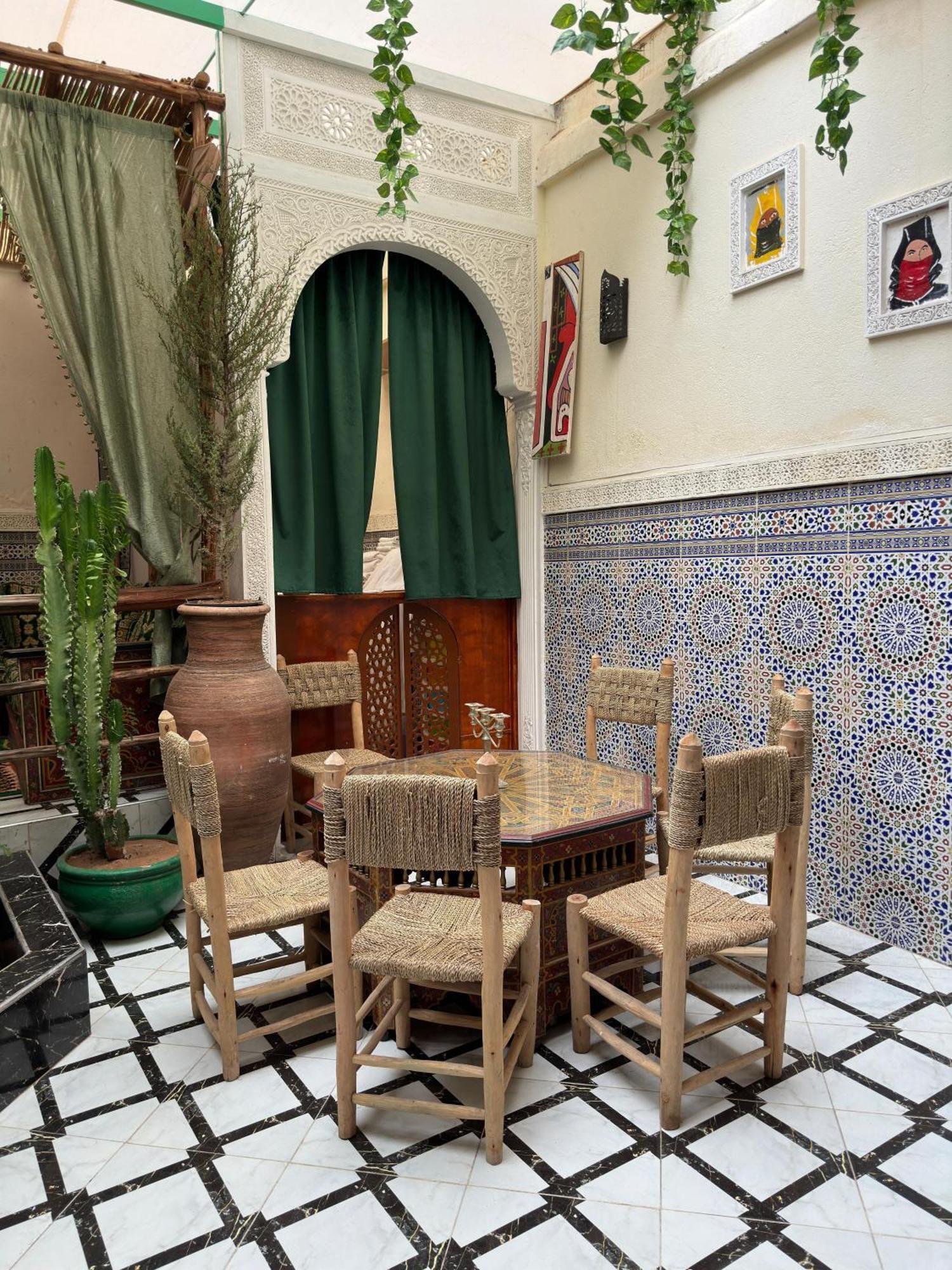 Riad Amirwa Marrakesh Exterior photo